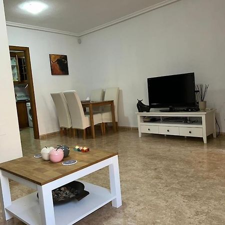 3 Bedroom Townhouse In Alicante, Orihuela Dış mekan fotoğraf