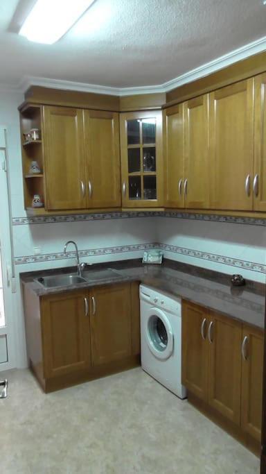 3 Bedroom Townhouse In Alicante, Orihuela Dış mekan fotoğraf