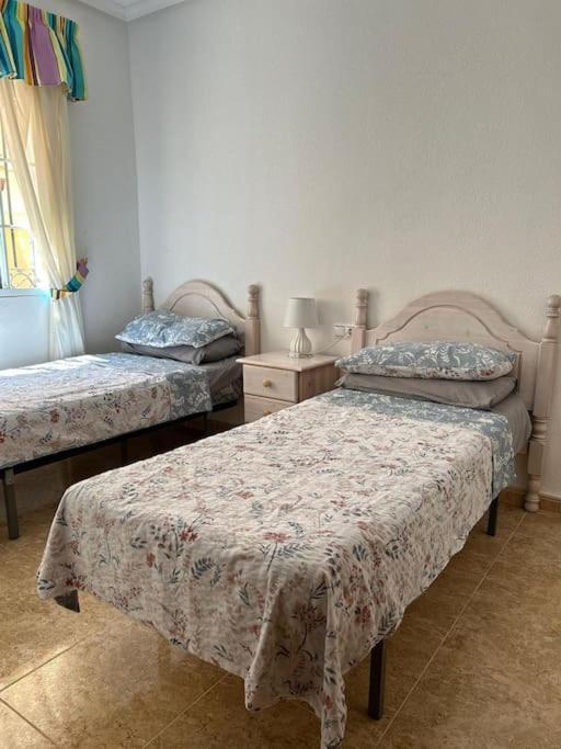 3 Bedroom Townhouse In Alicante, Orihuela Dış mekan fotoğraf