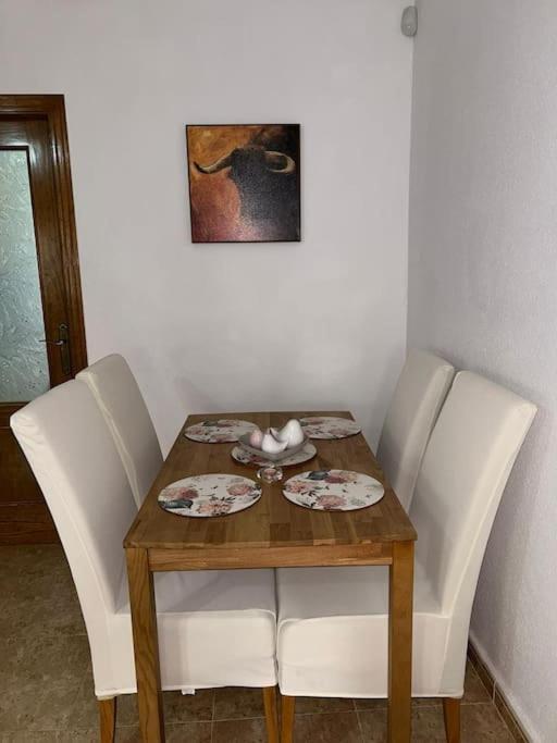 3 Bedroom Townhouse In Alicante, Orihuela Dış mekan fotoğraf