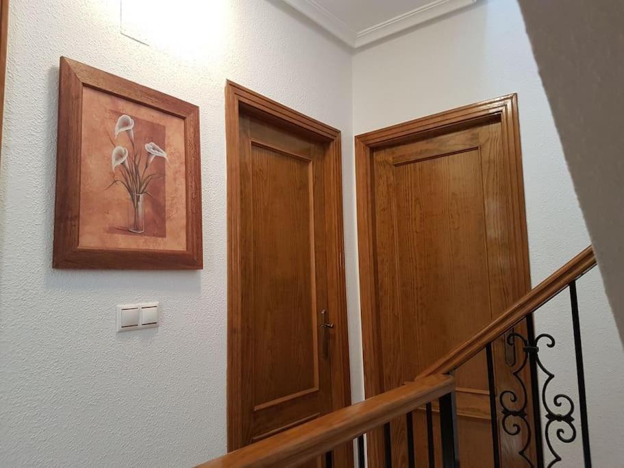 3 Bedroom Townhouse In Alicante, Orihuela Dış mekan fotoğraf