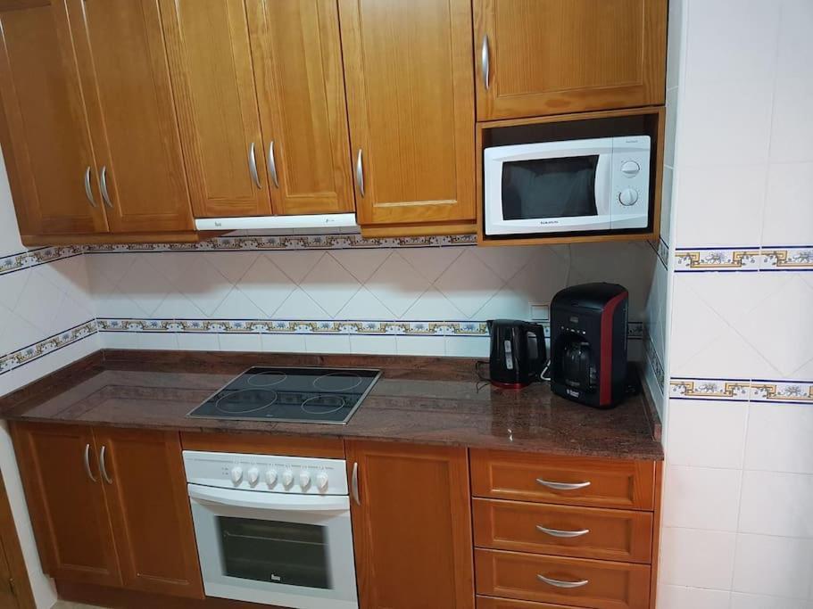 3 Bedroom Townhouse In Alicante, Orihuela Dış mekan fotoğraf