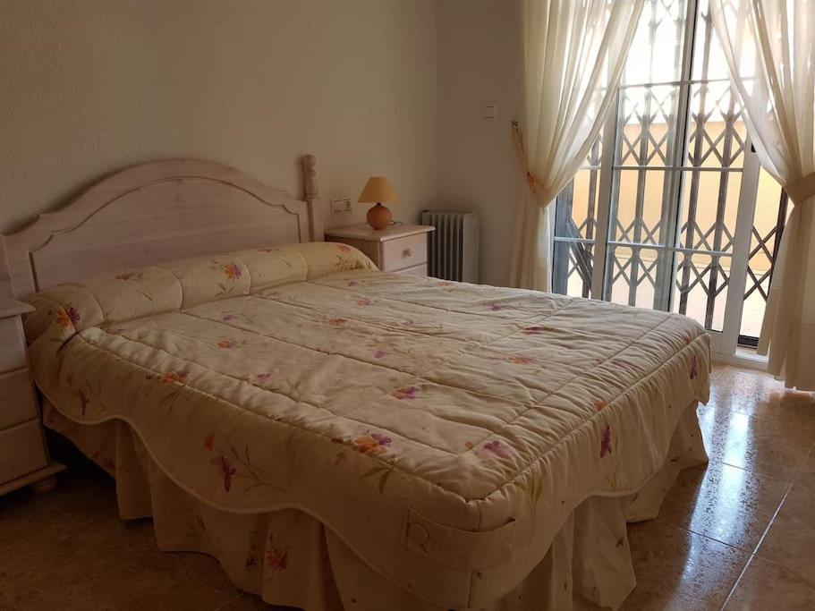 3 Bedroom Townhouse In Alicante, Orihuela Dış mekan fotoğraf