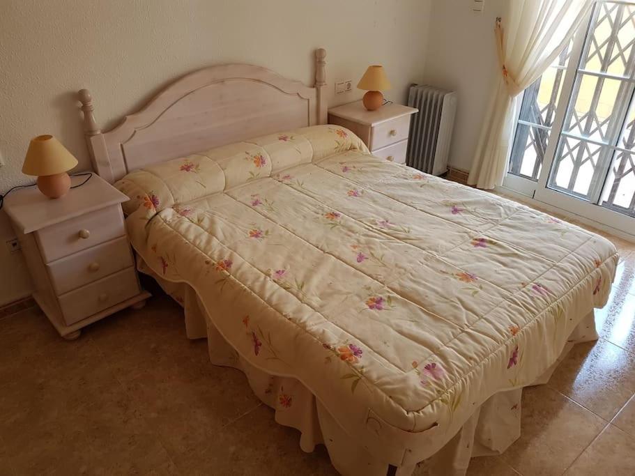 3 Bedroom Townhouse In Alicante, Orihuela Dış mekan fotoğraf