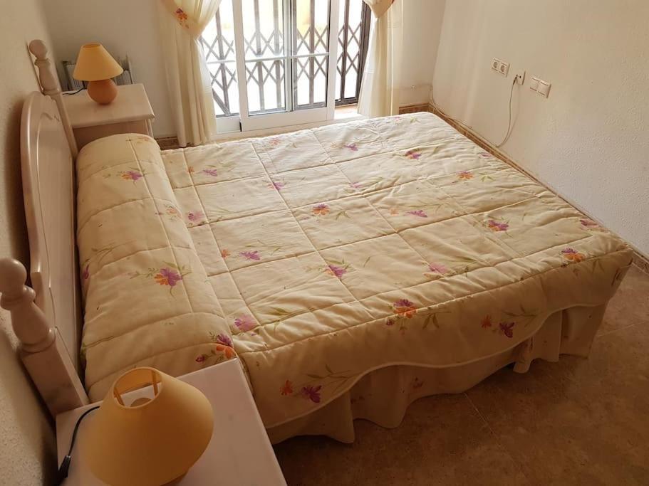 3 Bedroom Townhouse In Alicante, Orihuela Dış mekan fotoğraf