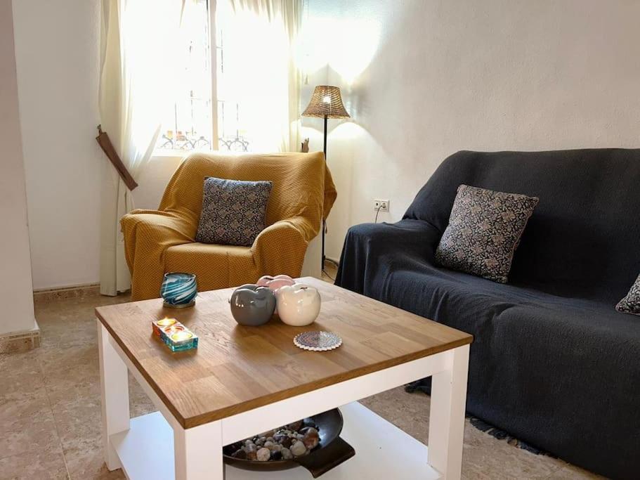 3 Bedroom Townhouse In Alicante, Orihuela Dış mekan fotoğraf