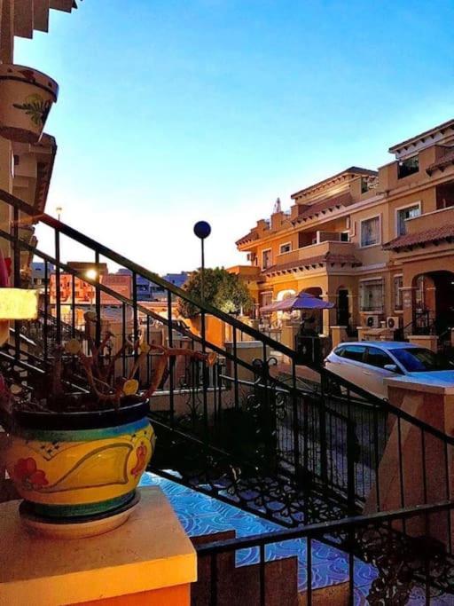 3 Bedroom Townhouse In Alicante, Orihuela Dış mekan fotoğraf