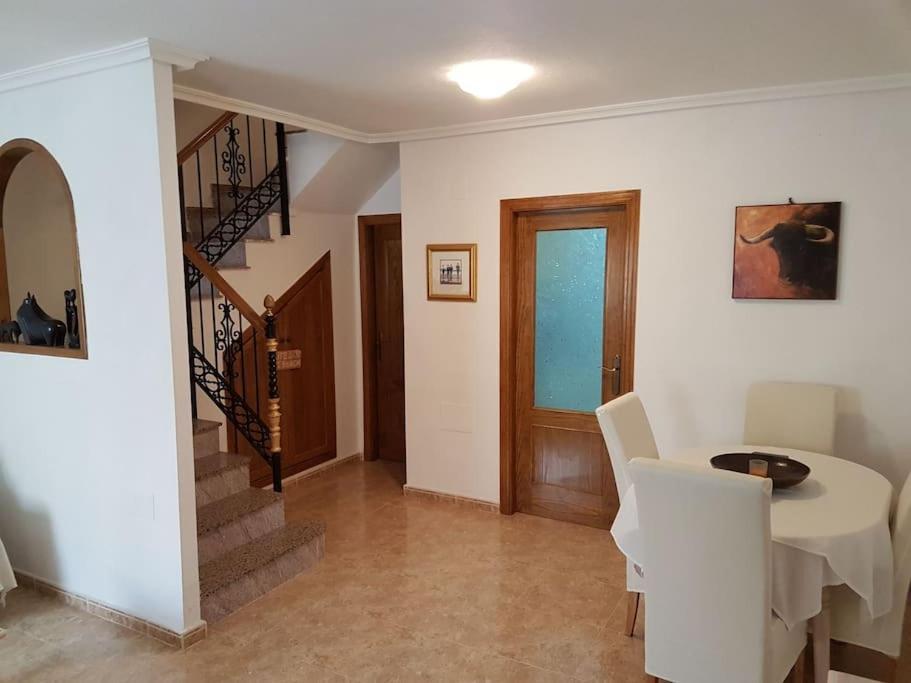 3 Bedroom Townhouse In Alicante, Orihuela Dış mekan fotoğraf